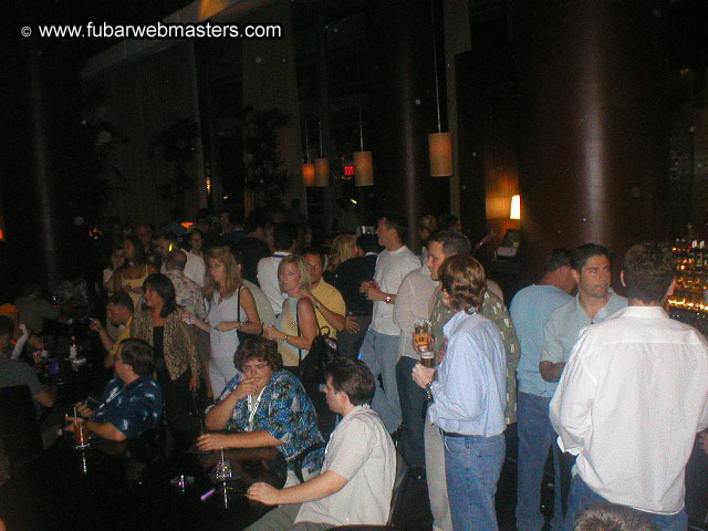 Model Go-Go Dance Party 2002