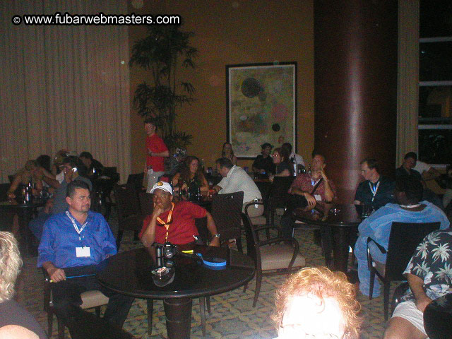 Model Go-Go Dance Party 2002