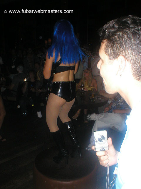 Model Go-Go Dance Party 2002