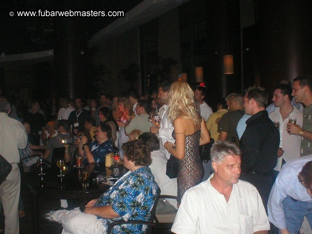 Model Go-Go Dance Party 2002