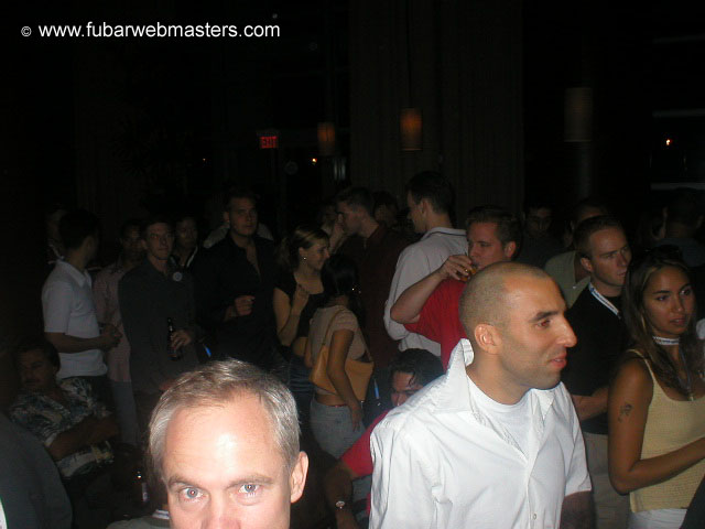 Model Go-Go Dance Party 2002