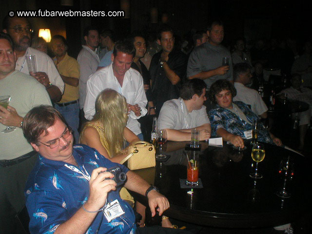 Model Go-Go Dance Party 2002