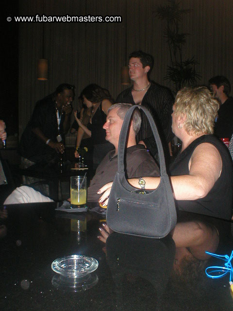 Model Go-Go Dance Party 2002