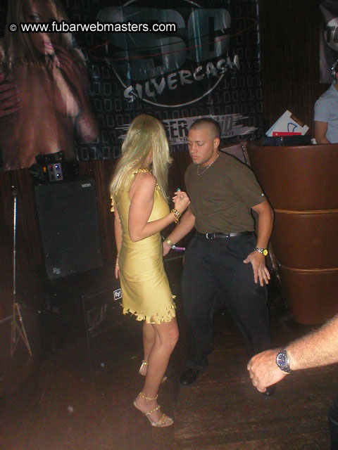 Model Go-Go Dance Party 2002