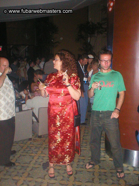 Model Go-Go Dance Party 2002