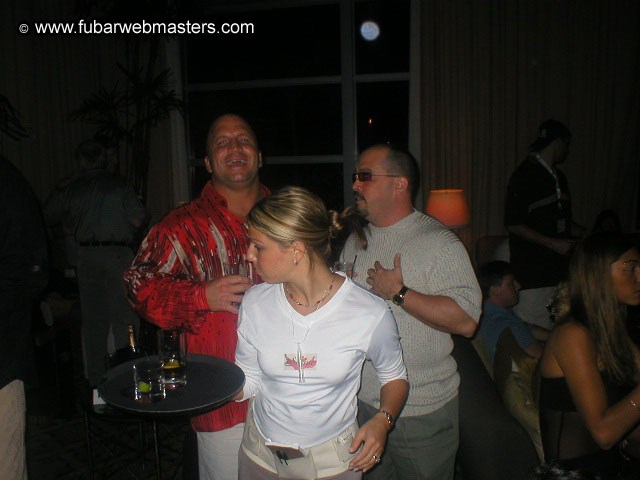 Model Go-Go Dance Party 2002