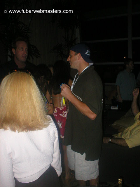 Model Go-Go Dance Party 2002