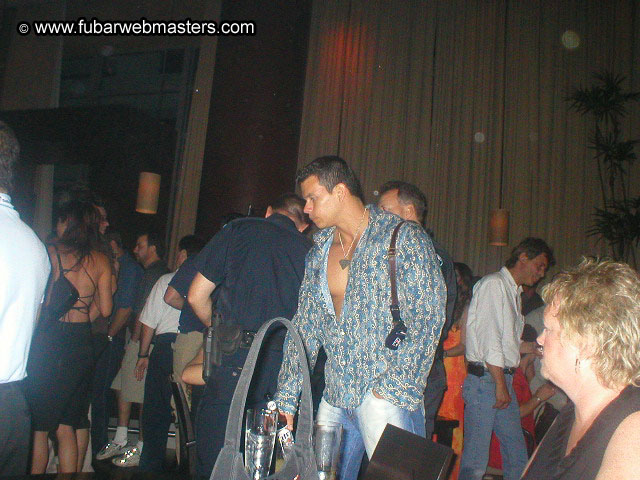 Model Go-Go Dance Party 2002