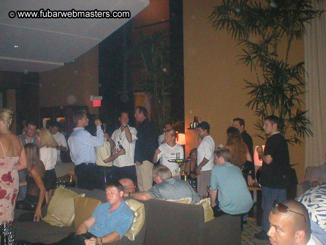 Model Go-Go Dance Party 2002