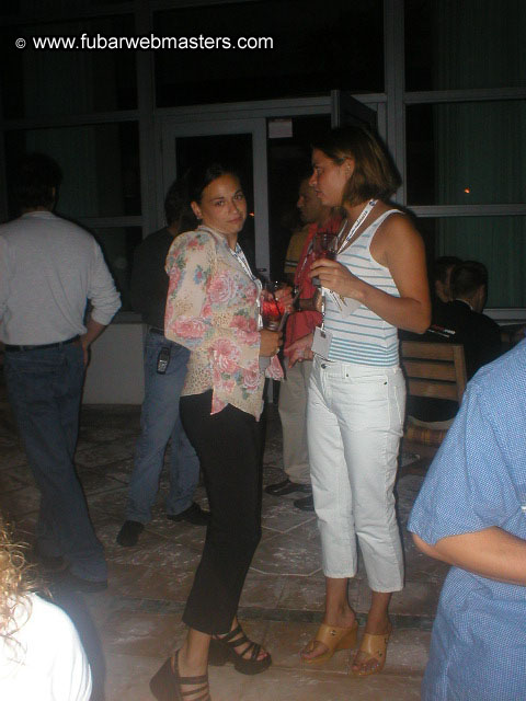 Model Go-Go Dance Party 2002