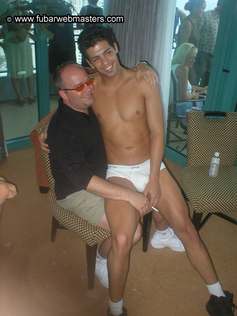 Farewell Cocktail Party 2002