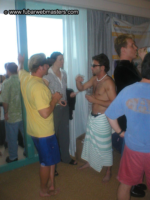 Farewell Cocktail Party 2002