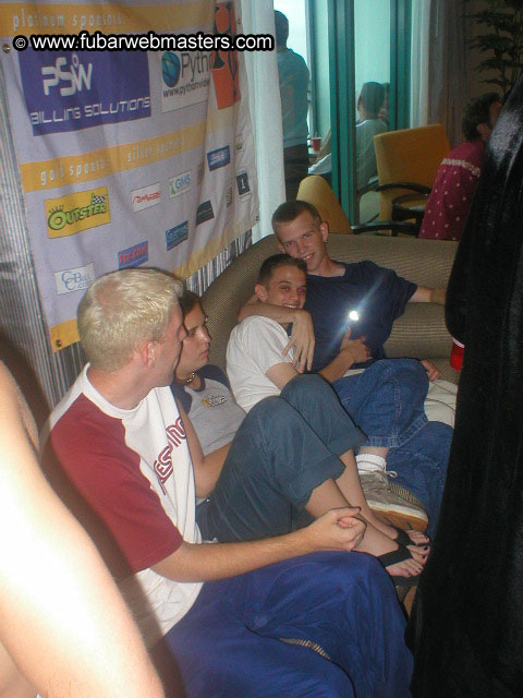 Farewell Cocktail Party 2002