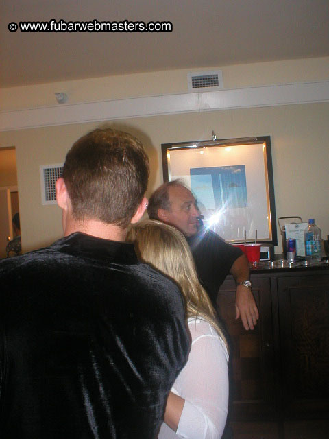 Farewell Cocktail Party 2002