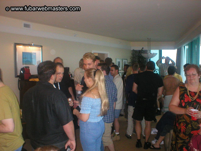 Farewell Cocktail Party 2002