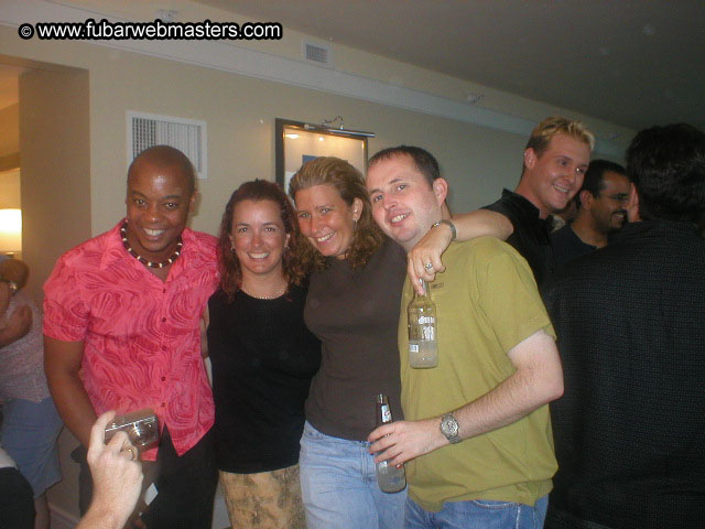 Farewell Cocktail Party 2002