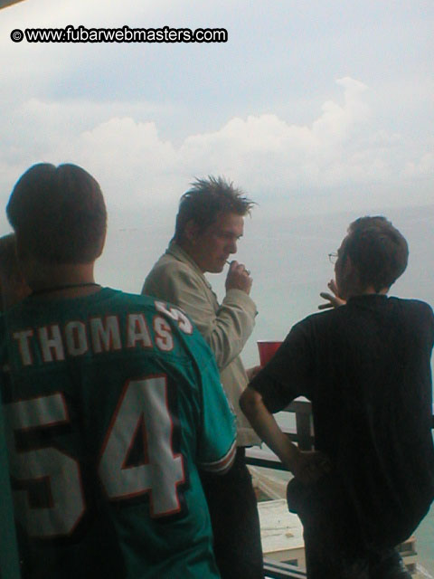 Farewell Cocktail Party 2002