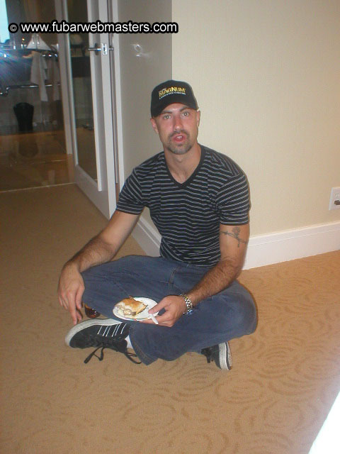 Farewell Cocktail Party 2002