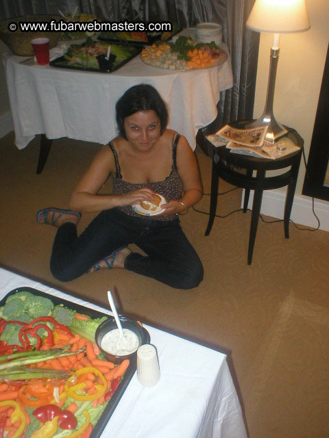 Farewell Cocktail Party 2002