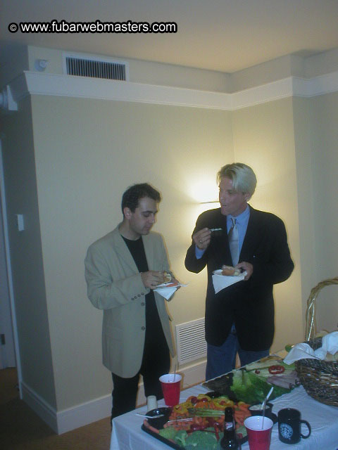 Farewell Cocktail Party 2002