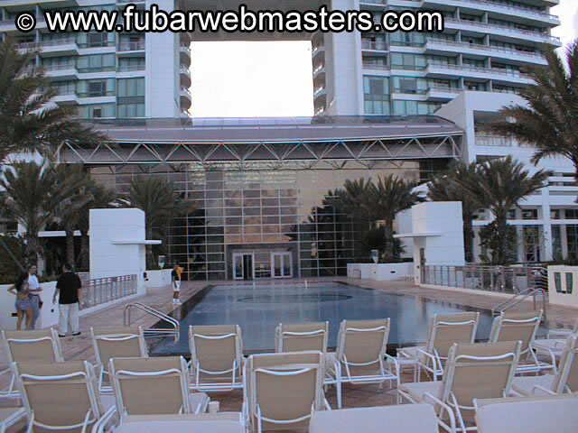 Convention Floor and other shots 2002