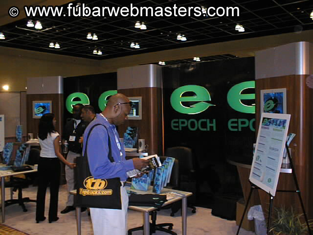 Convention Floor and other shots 2002