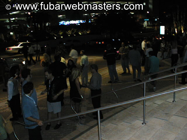 Convention Floor and other shots 2002