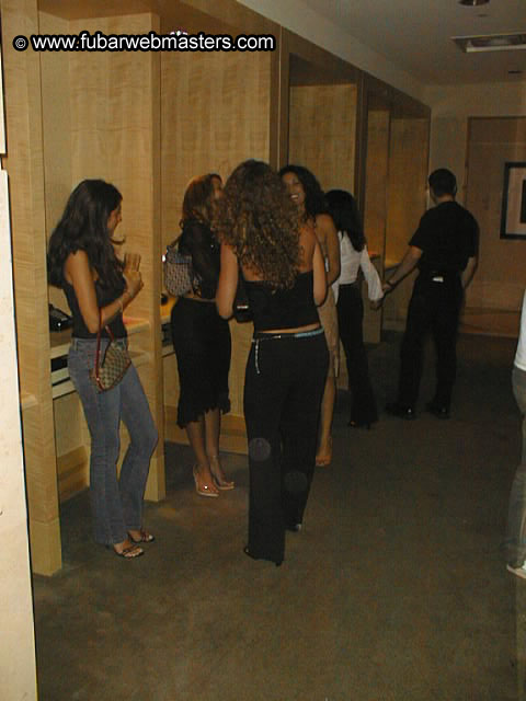 Convention Floor and other shots 2002