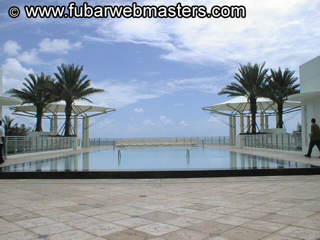 Convention Floor and other shots 2002