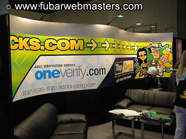 Convention Floor and other shots 2002