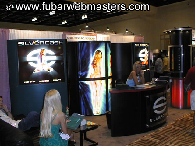 Convention Floor and other shots 2002