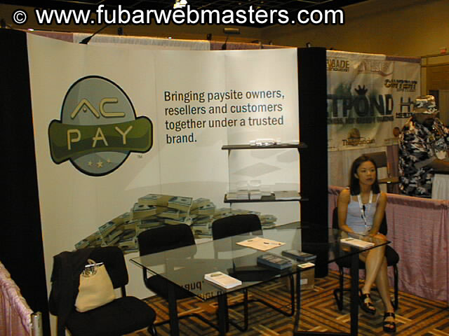 Convention Floor and other shots 2002