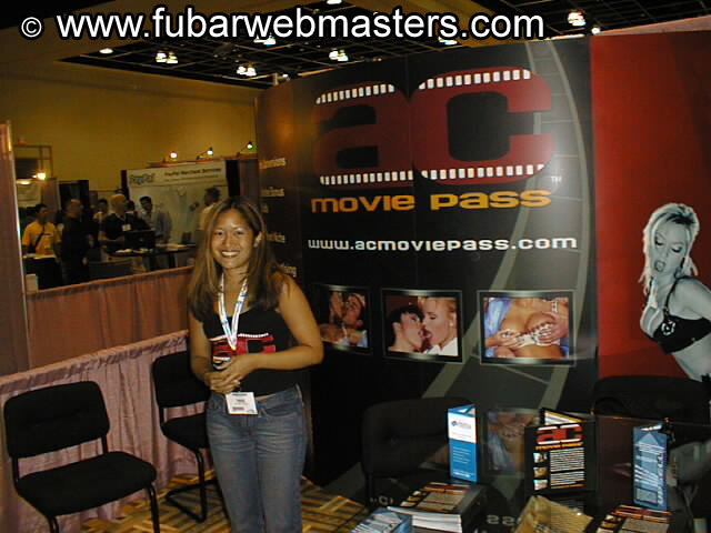 Convention Floor and other shots 2002