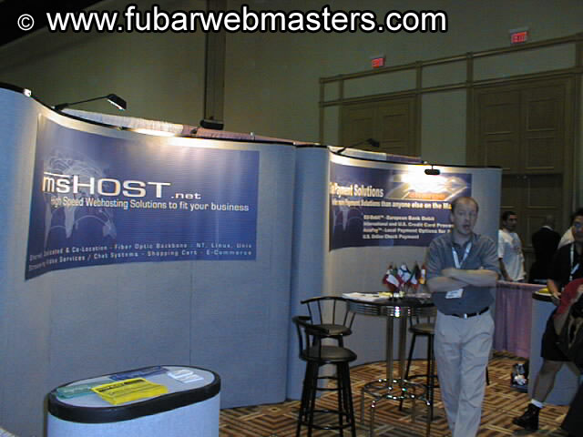 Convention Floor and other shots 2002