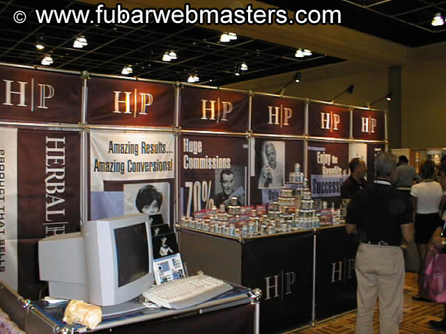 Convention Floor and other shots 2002