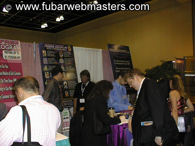 Convention Floor and other shots 2002