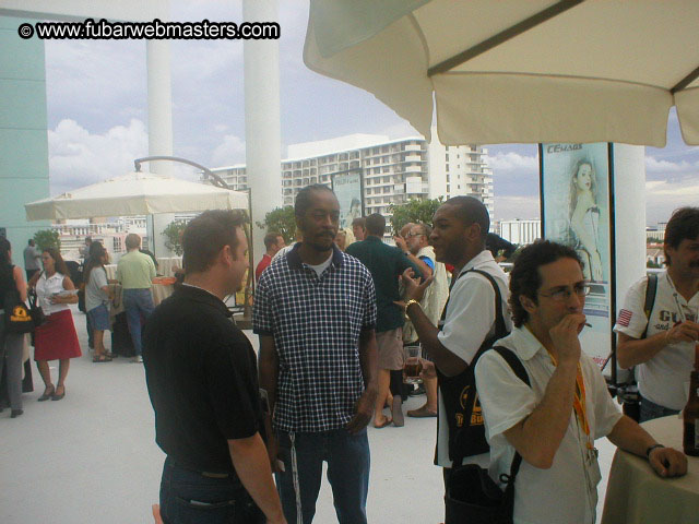 Convention Floor and other shots 2002