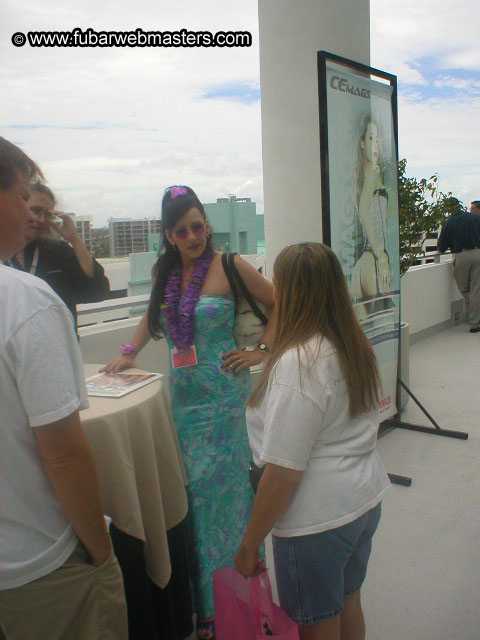 Convention Floor and other shots 2002