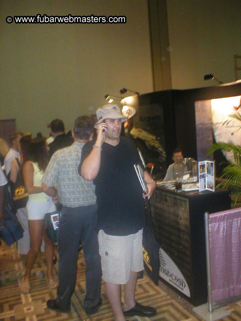 Convention Floor and other shots 2002