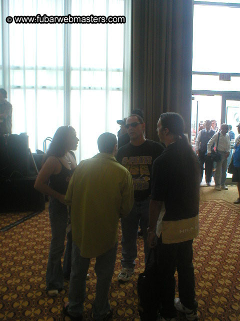 Convention Floor and other shots 2002