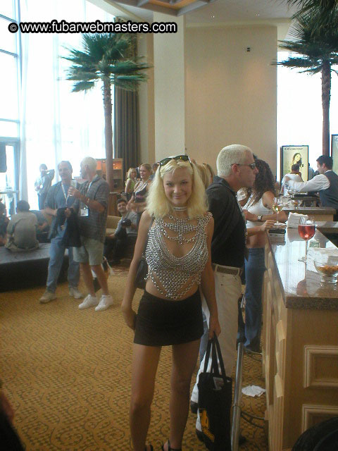 Convention Floor and other shots 2002