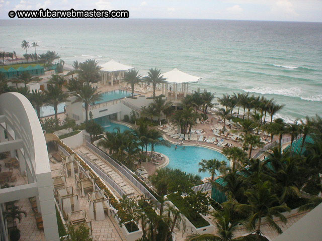 Convention Floor and other shots 2002