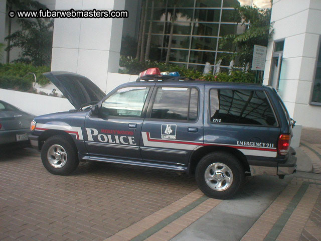 Convention Floor and other shots 2002