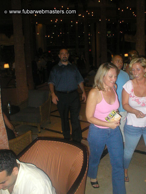 Convention Floor and other shots 2002