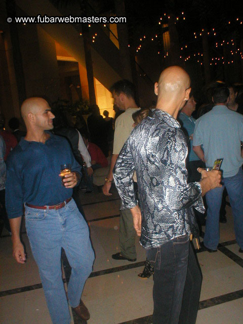 Convention Floor and other shots 2002