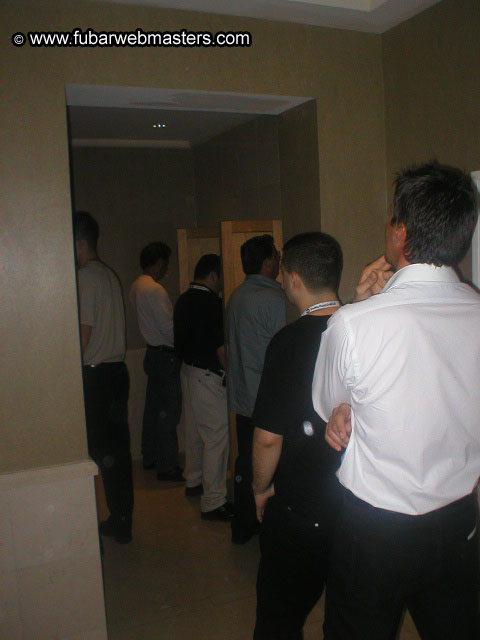 Convention Floor and other shots 2002