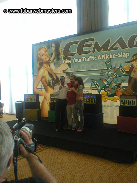 Convention Floor and other shots 2002