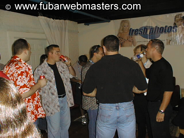 Pizza & Porn Party 2002