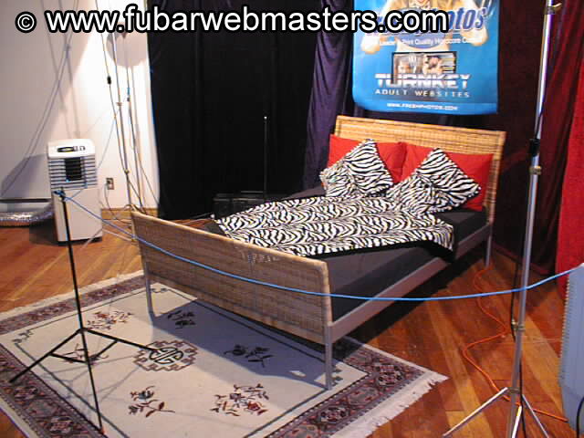 Pizza & Porn Party 2002