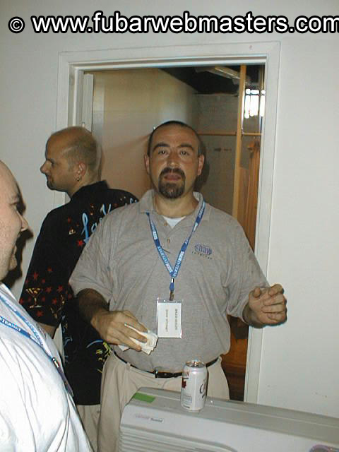 Pizza & Porn Party 2002